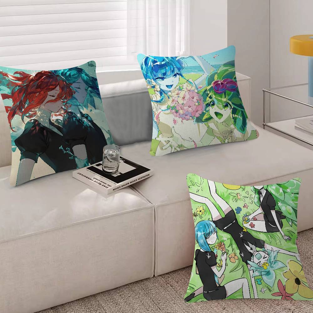 Capa de Almofada Anime L-Land  - Home Landing Textiles avaliação e preço