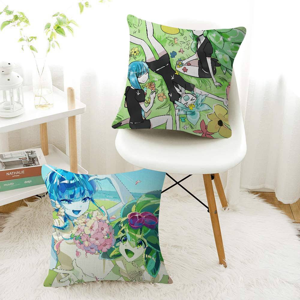 Capa de Almofada Anime L-Land  - Home Landing Textiles avaliação e preço