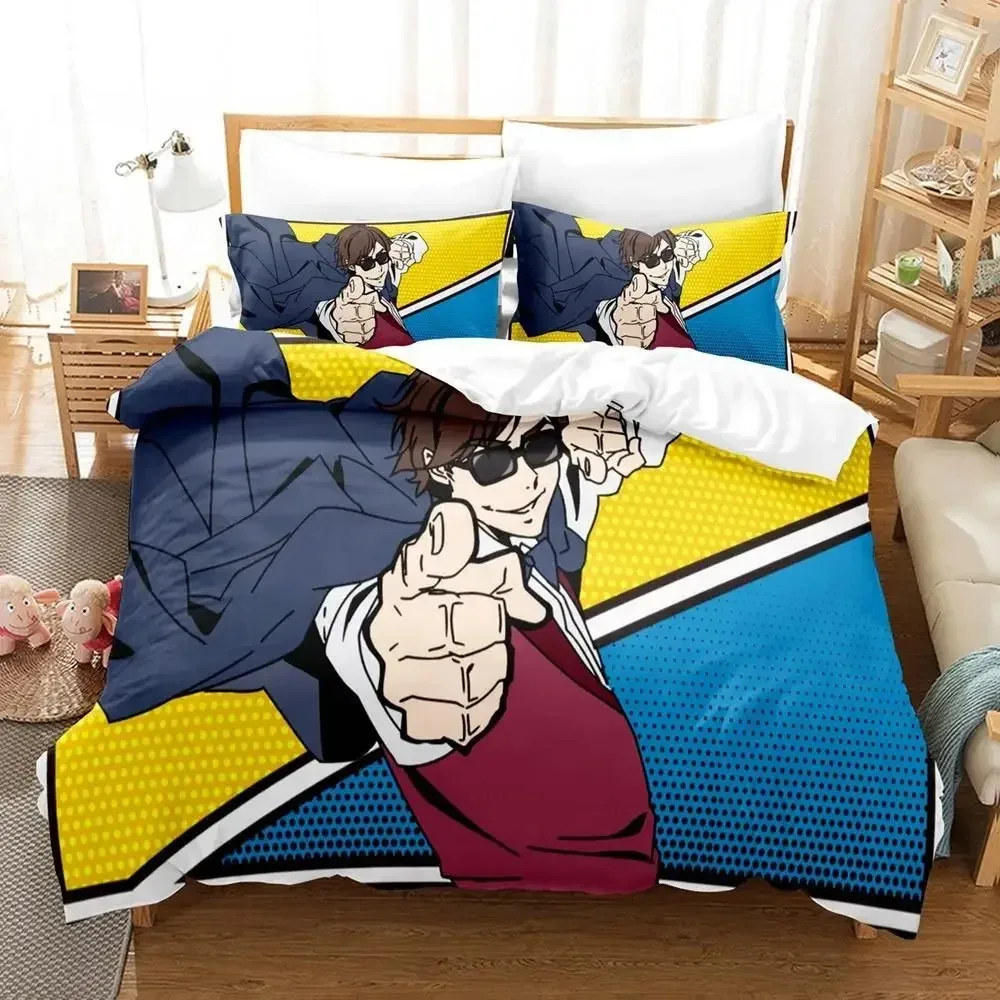 Zombie land saga confortável c - Home Landing Textiles avaliação e preço