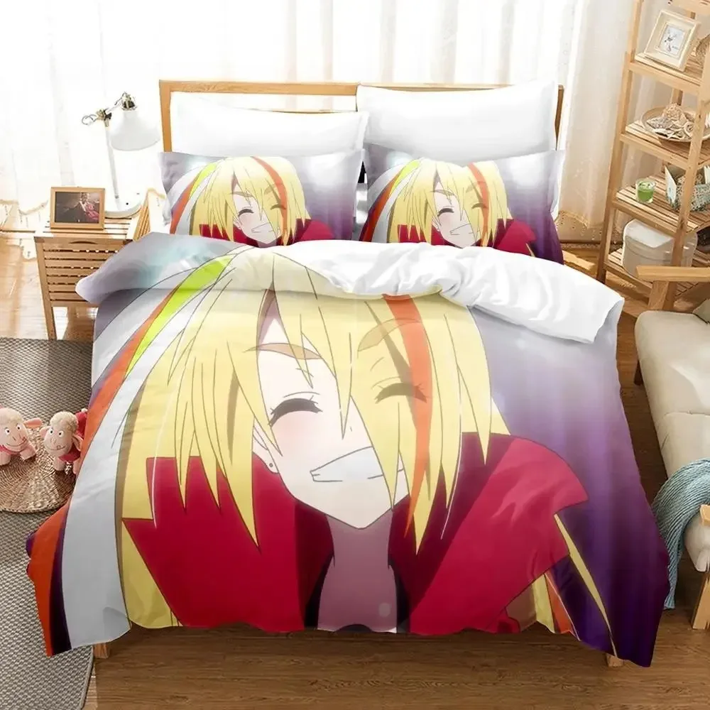 Zombie land saga confortável c - Home Landing Textiles avaliação e preço