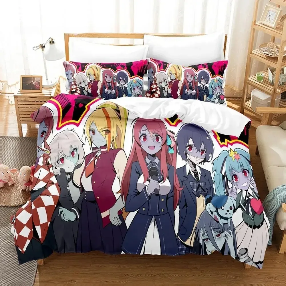 Zombie land saga confortável c - Home Landing Textiles avaliação e preço