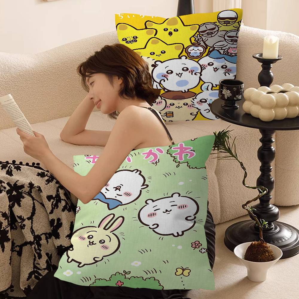 Capa de Almofada Kawaii C-Chii - Home Textiles Inc avaliação e preço