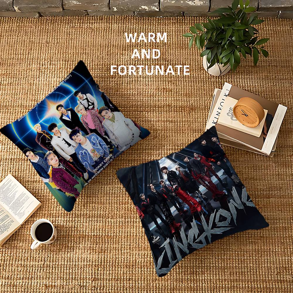 Capa de Almofada Decorativa Kp - Home Textiles Group avaliação e preço