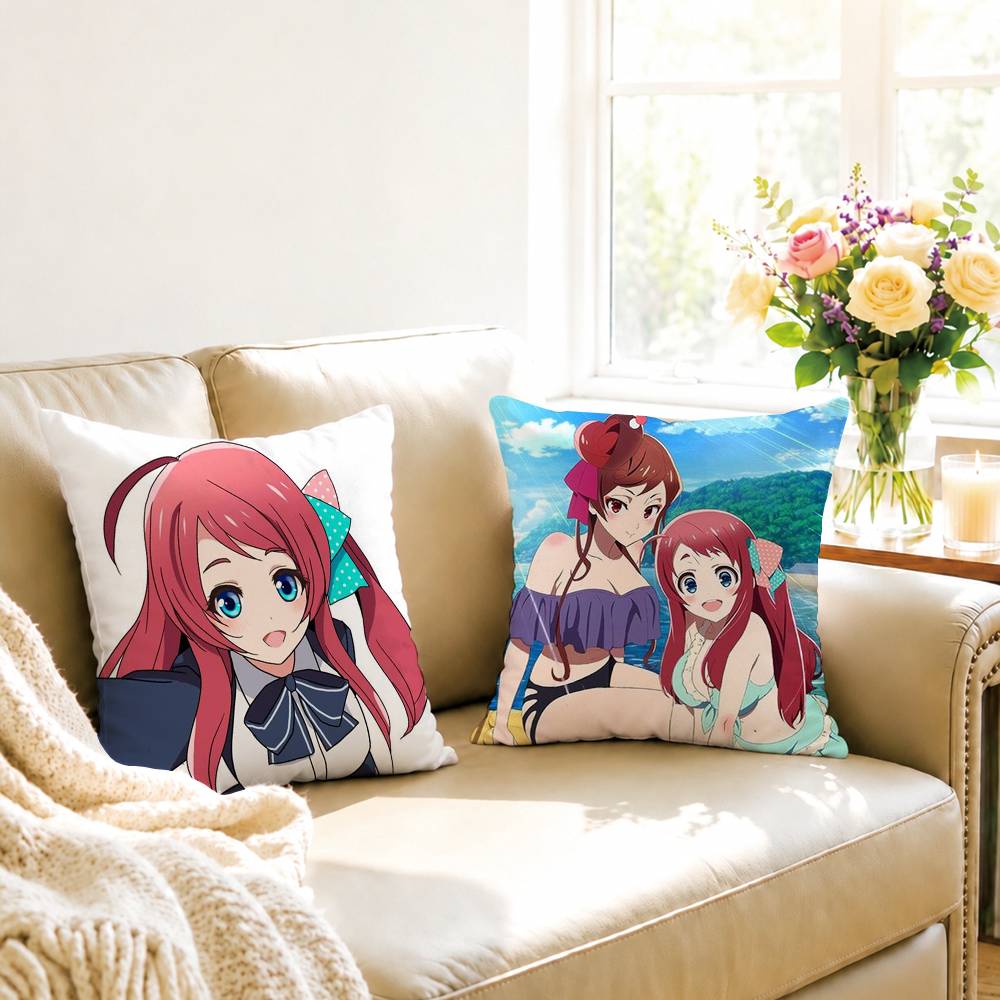 Capa de almofada A-Anime Zombi - Home Landing Textiles avaliação e preço