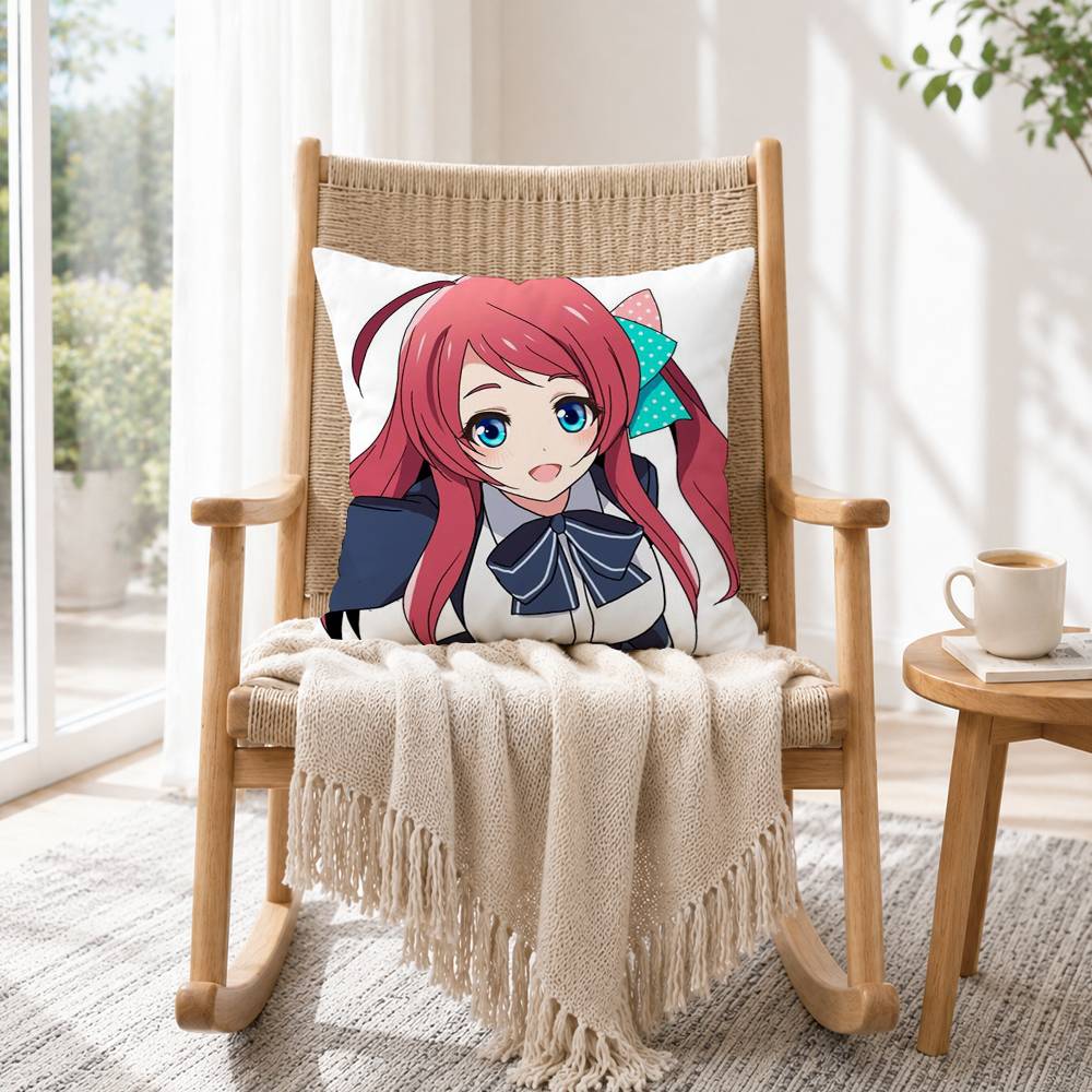 Capa de almofada A-Anime Zombi - Home Landing Textiles avaliação e preço