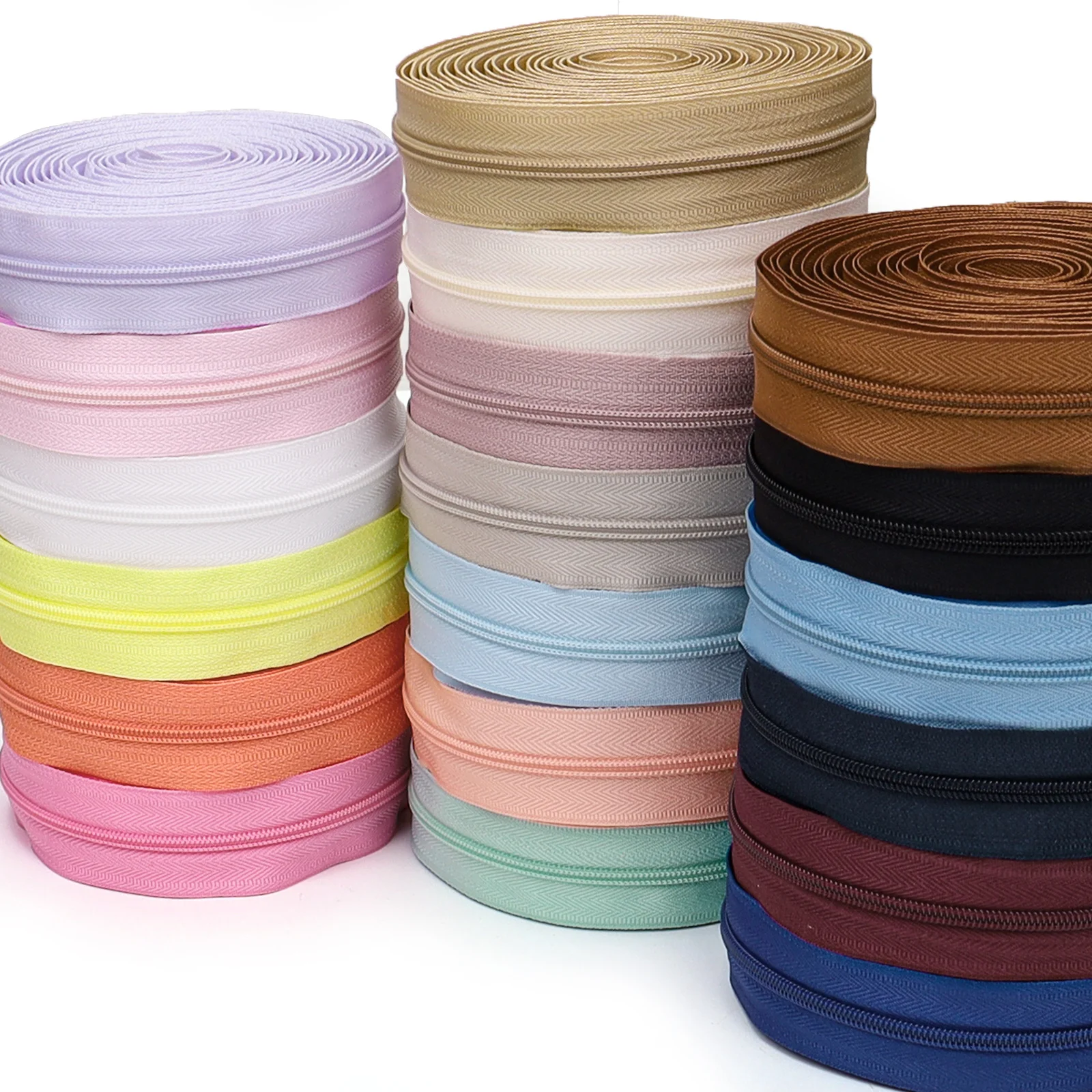 1 grupo = zíper de 4,5 m + 10  - Home Textiles Group avaliação e preço
