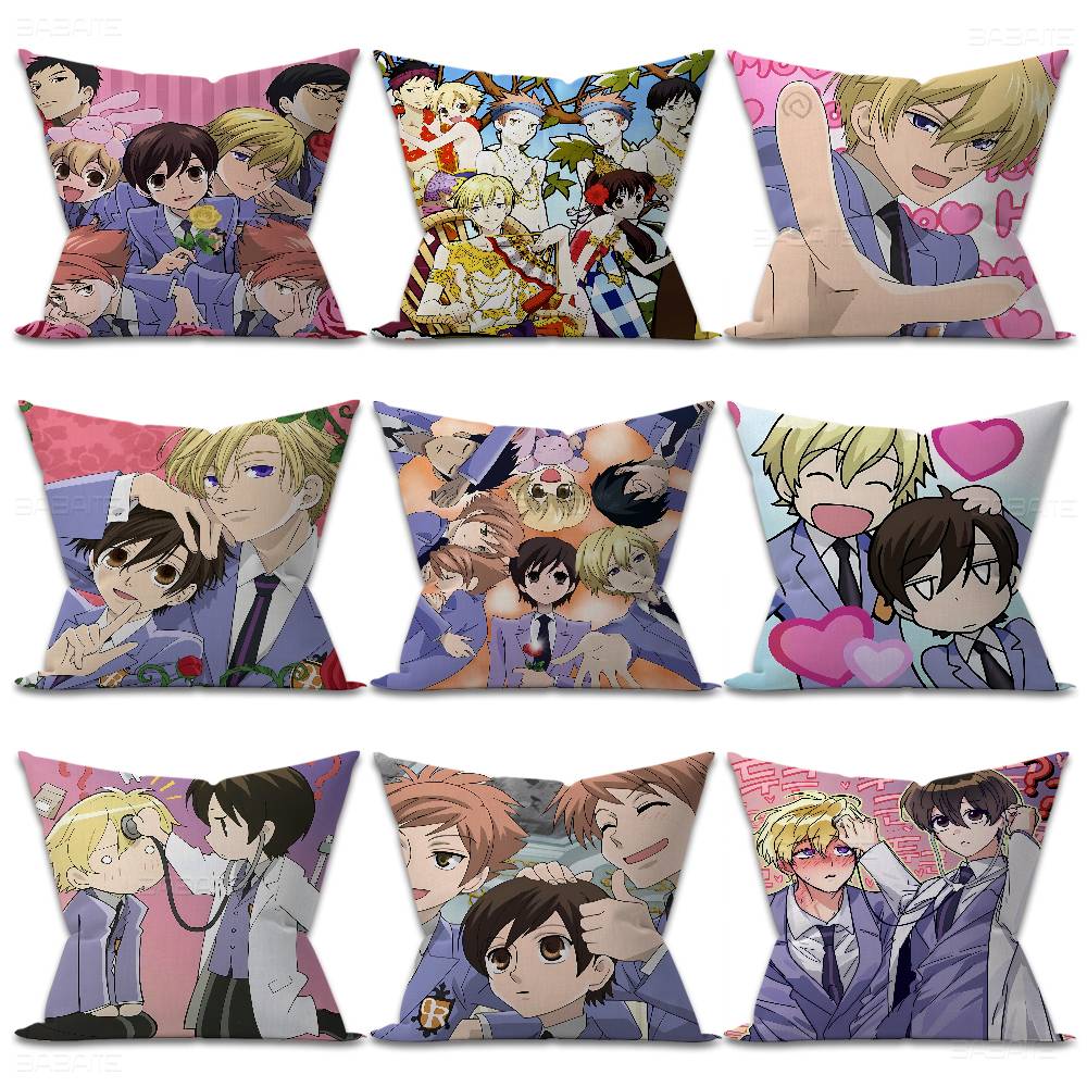 Capa de Almofada Ouran High Sc - Home Textiles Throw avaliação e preço
