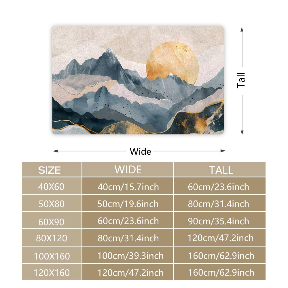 Tapete de flanela para quarto  - Home Landing Textiles avaliação e preço