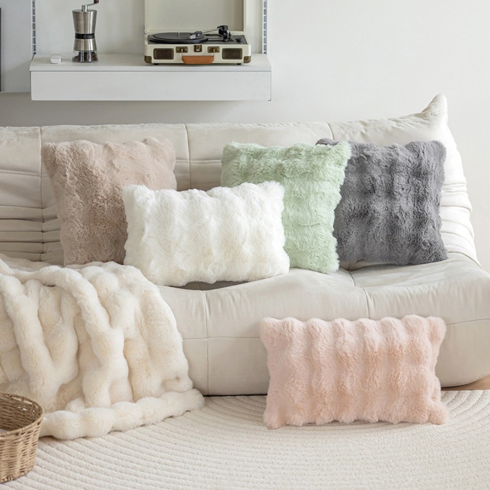 Capa de Almofada Simples de Im - Pillow Cover 20X20 avaliação e preço