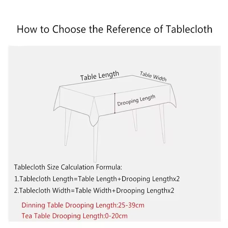 Toalha de mesa de terra de mon - Home Landing Textiles avaliação e preço