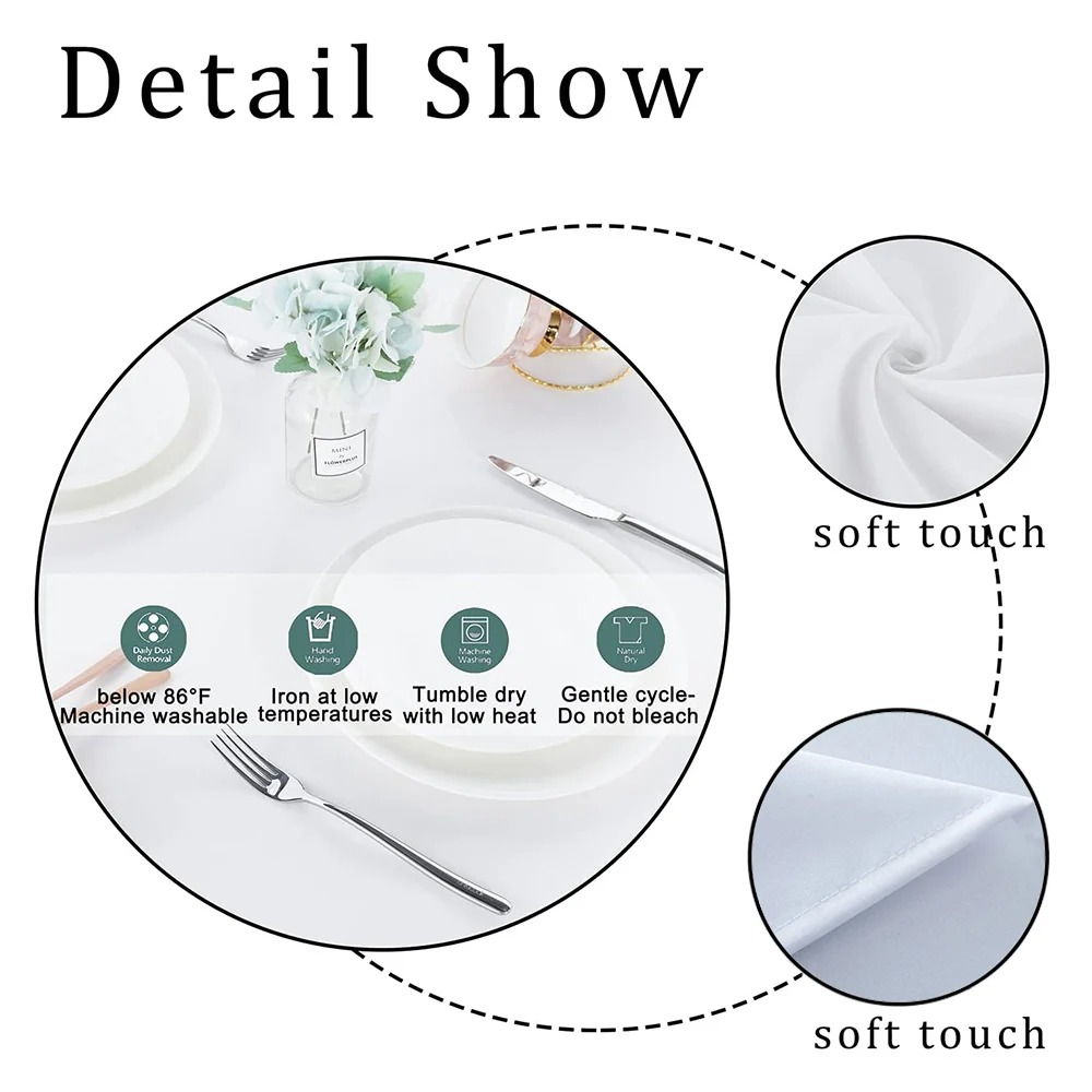 Toalha de mesa de terra de mon - Home Landing Textiles avaliação e preço